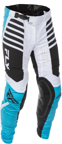 Fly Racing - Fly Racing Lite Pants - 378-73228 - Blue/White/Black - 28