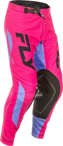 Fly Racing - Fly Racing EVO DST Pants - 378-13128 - Pink/Lavender/Black - 28