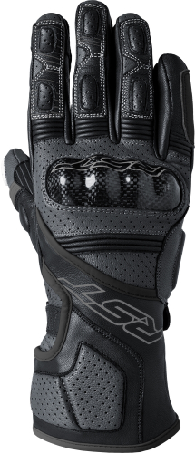 RST - RST Fulcrum Gloves - 103179BLK-07 - Black/Black/Black - 7
