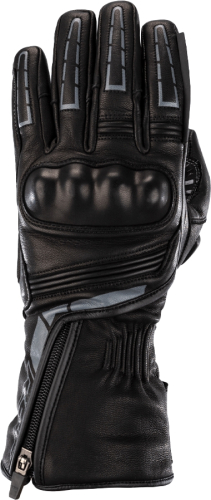 RST - RST Storm 2 Leather Gloves - 102680BLK-09 - Black - 9