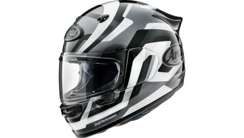 Arai Helmets - Arai Helmets Contour-X Snake Helmet - 0101-17052 - White - X-Small