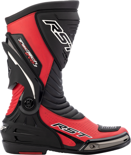 RST - RST Tractech EVO III Boots - 102101RED2-43 - Red/Black - 43