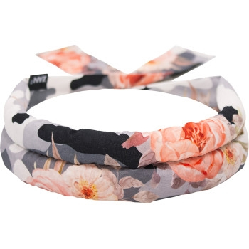 Zan Headgear - Zan Headgear Cooldanna - DC600 - Floral - OSFA