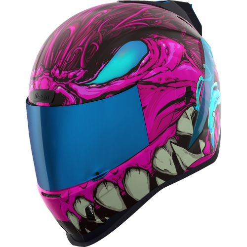 Icon - Icon Airform Manik'RR MIPS Helmet - 0101-17023 - Pink - Small