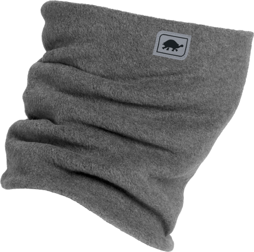 Turtle Fur - Turtle Fur Double Layer Neck - 10136-429-ADUOS-REG - Charcoal - OSFM