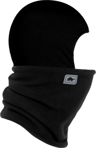 Turtle Fur - Turtle Fur Fleece Shellaclava - 13236-010-ADUOS-REG - Black - OSFM