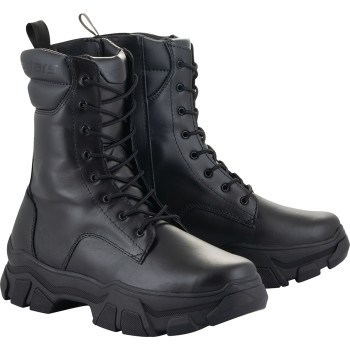Alpinestars - Alpinestars Ava Womens Boots - 2442324-1100-38 - Black/Black - 38