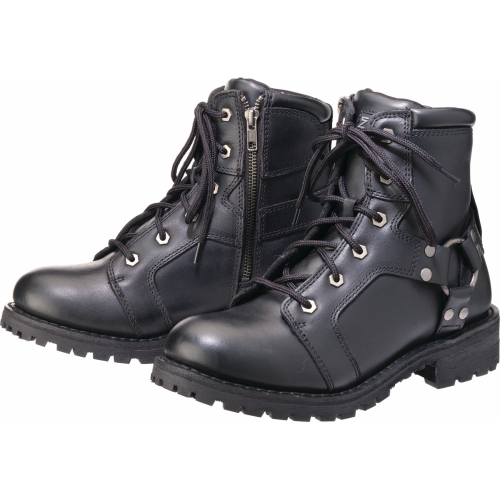 Z1R - Z1R High Rise Womens Boots - 3403-1366 - Black - 6.5