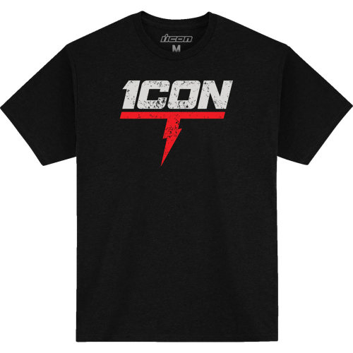 Icon - Icon 1000 Spark T-Shirt - 3030-24091 - Black - Small