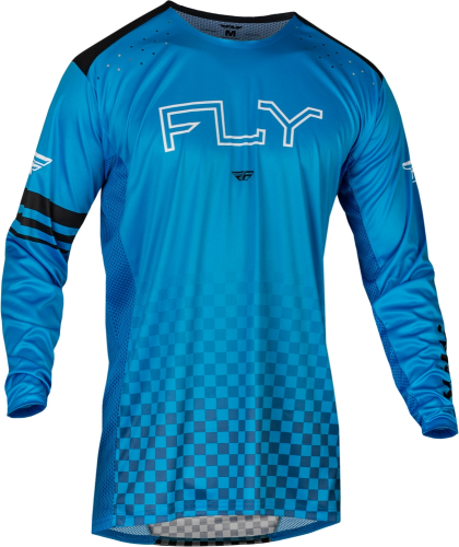 Fly Racing - Fly Racing Rayce Youth Jersey - 377-052YL - Blue - Large