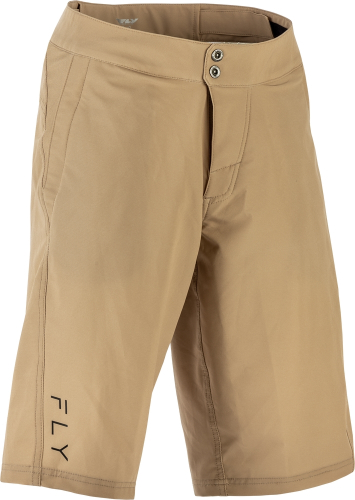 Fly Racing - Fly Racing Maverik Shorts - 353-36732 - Khaki - 32