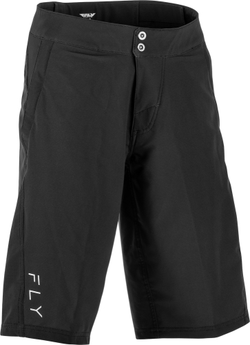 Fly Racing - Fly Racing Maverik Shorts - 353-36532 - Black - 32