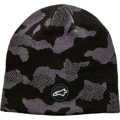 Alpinestars - Alpinestars Area Beanie - 12338194010OS - Black - OSFM