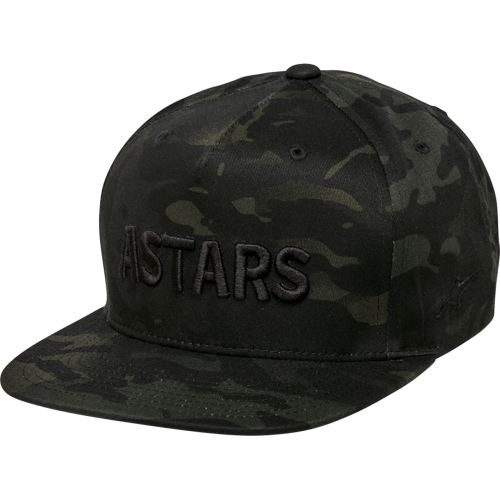 Alpinestars - Alpinestars Gillis Hat - 1233815901010OS - Black/Black - OSFM