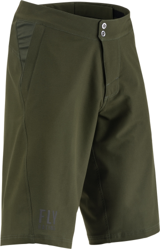 Fly Racing - Fly Racing Maverik Shorts - 353-35636 - Dark Forest - 36