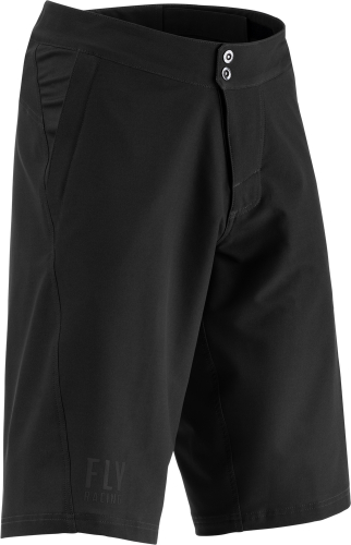 Fly Racing - Fly Racing Maverik Shorts - 353-35534 - Black - 34