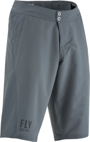 Fly Racing - Fly Racing Maverik Shorts - 353-35734 - Gray - 34