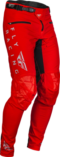 Fly Racing - Fly Racing Radium Pants - 376-04328 - Red/Black/Gray - 28
