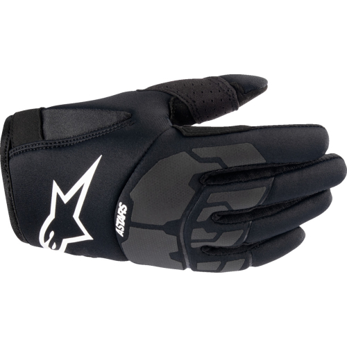 Alpinestars - Alpinestars Thermo Shielder Youth Gloves - 3540524-10-2X - Black - 2XL