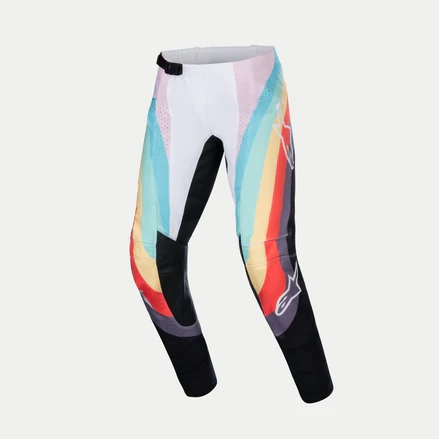 Alpinestars - Alpinestars Stella Techstar Womens Pant - 3756924-1152-34 - Black/Multicolor - 34