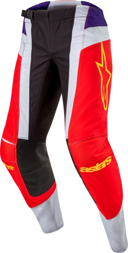 Alpinestars - Alpinestars Techstar Ocuri Pants - 3727024-4031-30 - Hot Orange/Purple/Black - 30