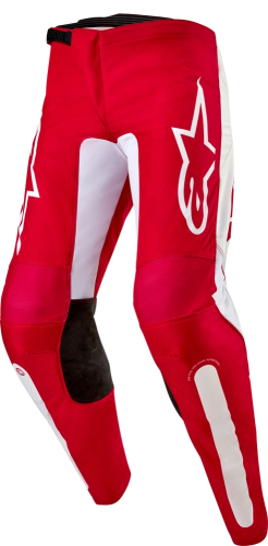 Alpinestars - Alpinestars Fluid Lurv Pants - 3722024-3120-32 - Mars Red/White - 32