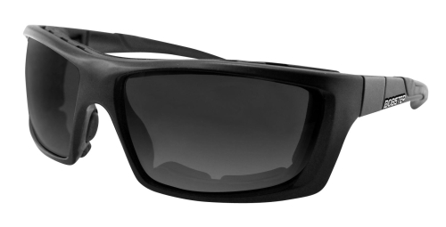 Zan Headgear - Zan Headgear Trident Sunglasses - BTRI101 - Black (MC-5) - OSFA