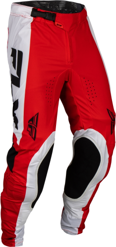 Fly Racing - Fly Racing Lite Pants - 377-73228 - Red/White/Black - 28