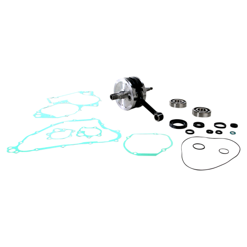 Wiseco - Wiseco Complete Bottom End Rebuild Kit - WPC132