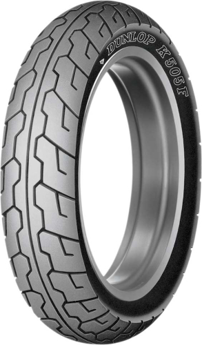 Dunlop - Dunlop K505 Front Tire - 110/80-18 - 332370