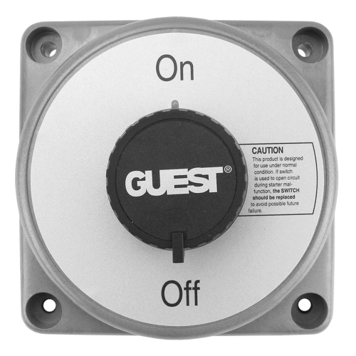 Guest - Guest 2303A Diesel Power Battery Heavy-Duty Switch