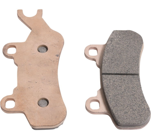 QuadBoss - QuadBoss Sintered Brake Pads - 5318-8026