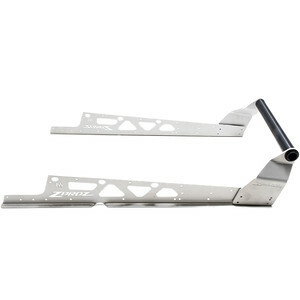 Zbroz Racing - Zbroz Racing Rear Bumper - 165in. - Aluminum - K40-0621543