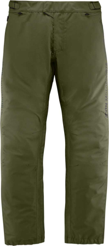 Icon - Icon PDX3 Overpants - 2821-1382 - Olive - 3XL