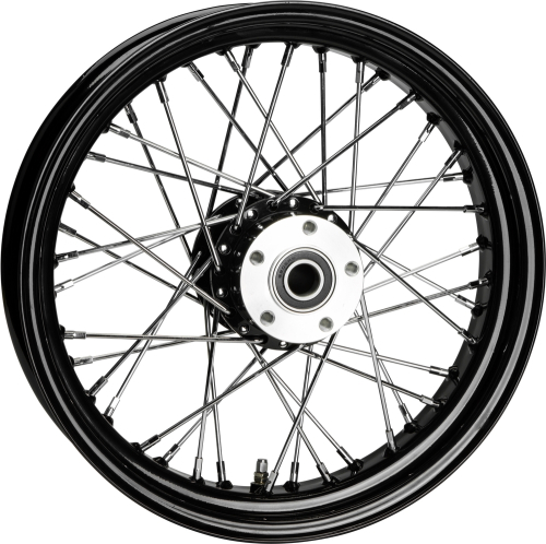 HardDrive - HardDrive Rear 40 Spoke Wheel - 16x3.5in. - 052-0249
