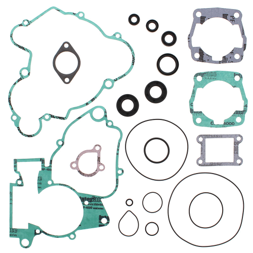 Vertex - Vertex Complete Gasket Set - 811302