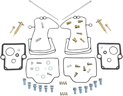 Parts Unlimited - Parts Unlimited Carburetor Repair Kit - 1003-1524