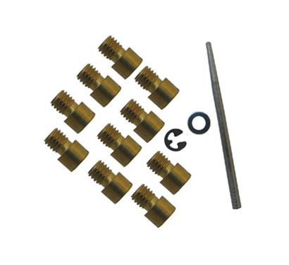 K&N Engineering - K&N Engineering Jet Kit - 81-Q704