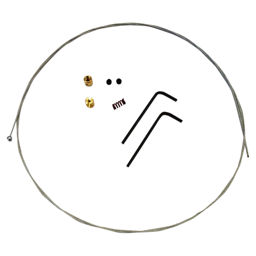 Magnum - Magnum Throttle/Idle Cable Repair Kit - 393520
