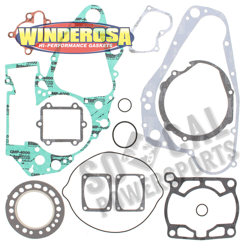 Vertex - Vertex Complete Gasket Set - 808579