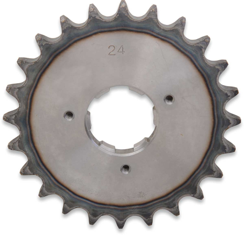 Drag Specialties - Drag Specialties Transmission Mainshaft Sprocket - 24T - 70167S4