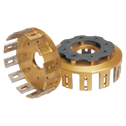 Barnett - Barnett Billet Clutch Basket - 321-70-01003