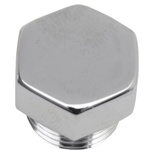 Colony - Colony Custom Oil Tank Drain Plug - 3/4in. Hex - 5/8in.-18 - 8114-1