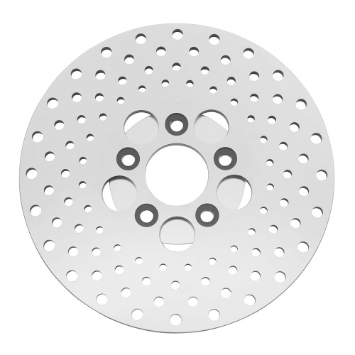 Bikers Choice - Bikers Choice Mirror Finish Vented Brake Rotor - 144611