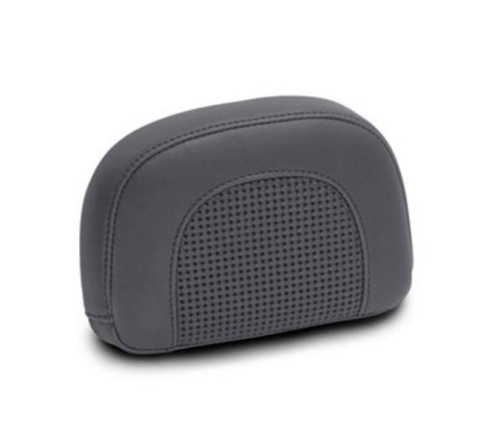 Mustang - Mustang Passenger Backrest Pad - Textured - 76613