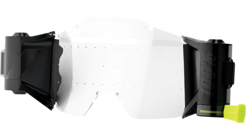 FMF Racing - FMF Racing Full Film System Kit for PowerBomb Film System Goggles - F-51220-500-01