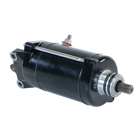 Arrowhead - Arrowhead Starter Motor - SMU0322