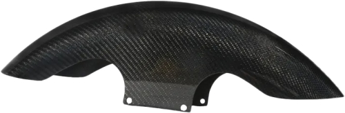 Hofmann - Hofmann Carbon Fiber Front Fender Shorty - 19in. - HDCF-6001