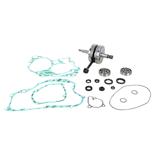 Wiseco - Wiseco Complete Bottom End Rebuild Kit - WPC121