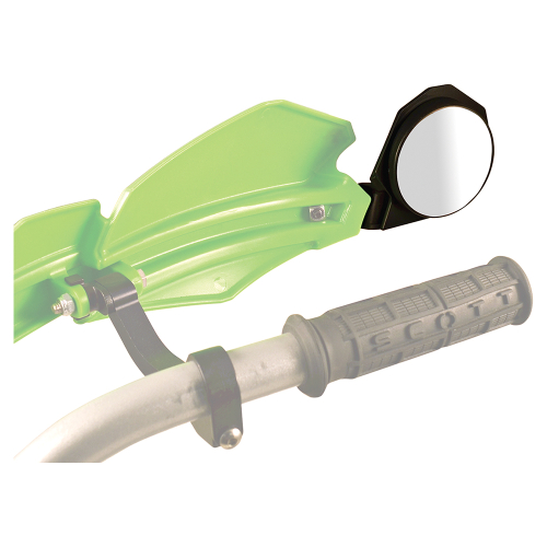 Powermadd - Powermadd Fixed & Folding Mirror Kit - 34257